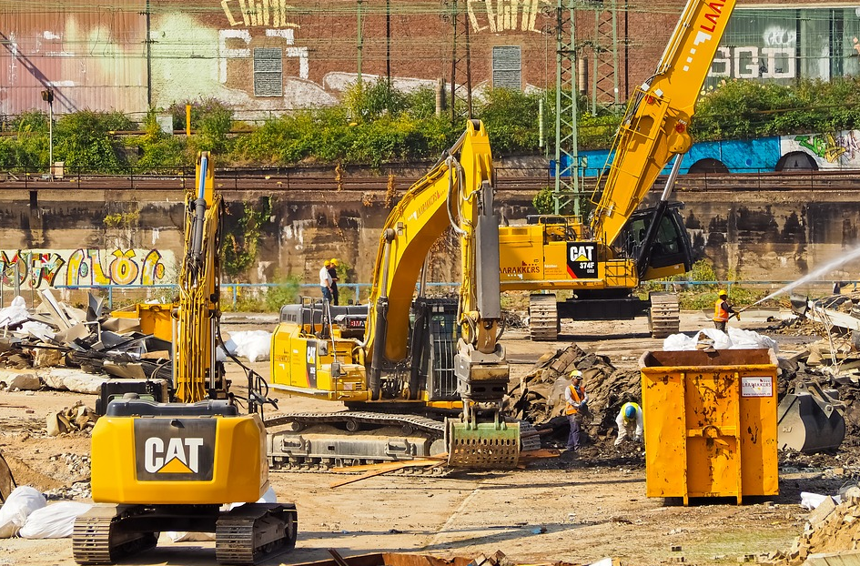 最新建筑機(jī)械，革新施工方式，推動(dòng)行業(yè)前行，最新建筑機(jī)械革新推動(dòng)施工方式與行業(yè)前行發(fā)展