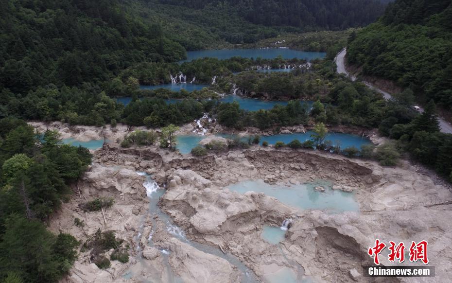 九寨地震最新圖片，災(zāi)難與重建的見(jiàn)證，九寨地震最新圖片，災(zāi)難與重建的實(shí)時(shí)見(jiàn)證